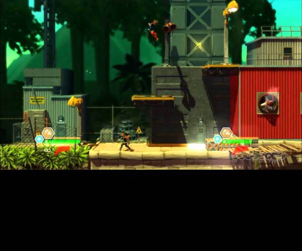 Bionic Commando Rearmed 2
