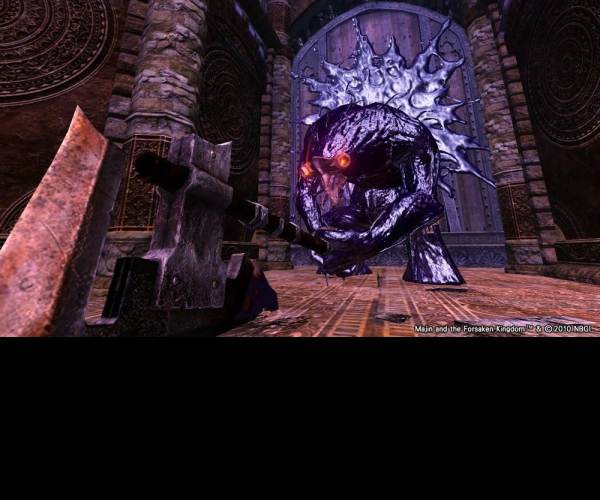 Majin and the Forsaken Kingdom