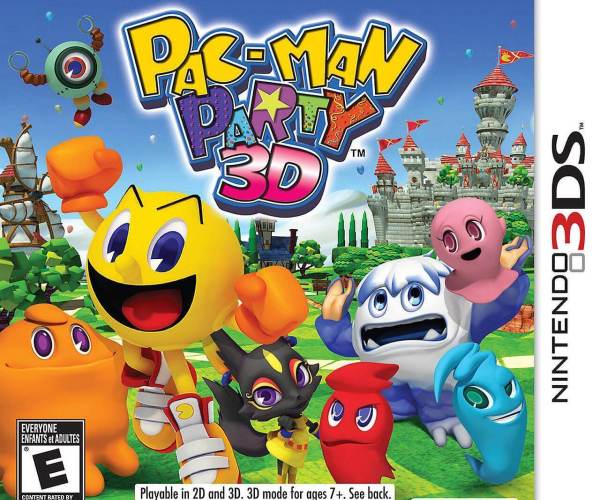 PAC-MAN Party