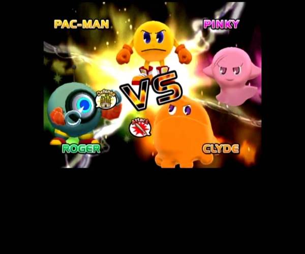 PAC-MAN Party