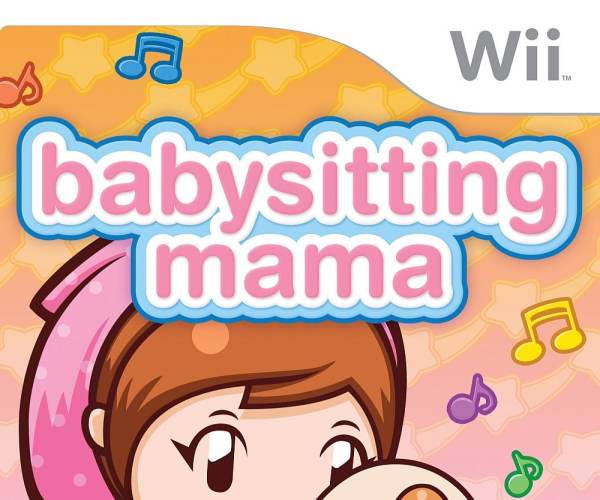 Babysitting Mama