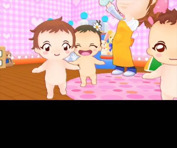 Babysitting Mama
