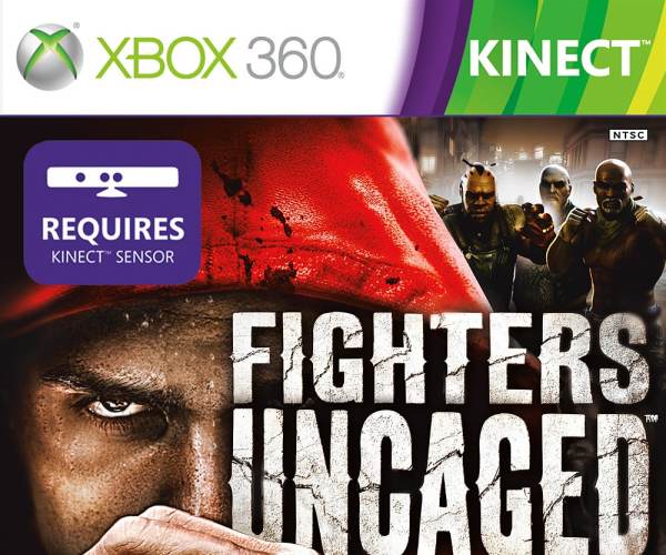 Fighters Uncaged