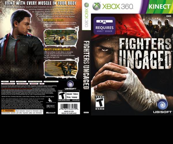 Fighters Uncaged