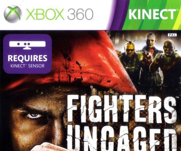 Fighters Uncaged