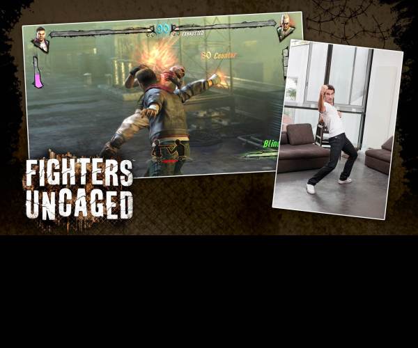 Fighters Uncaged