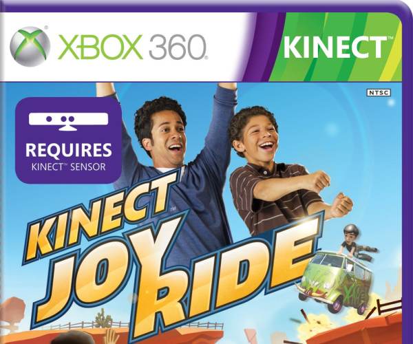 Kinect Joy Ride