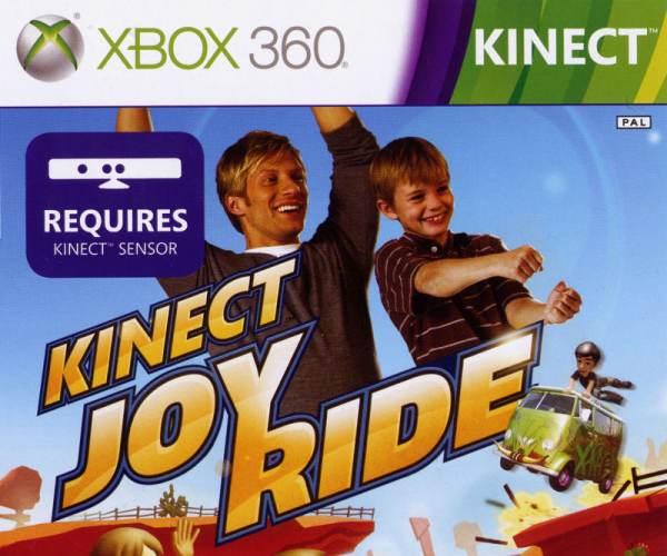 Kinect Joy Ride