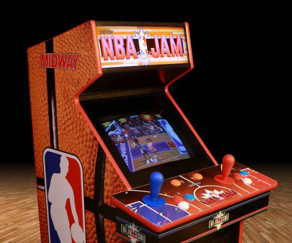 NBA Jam