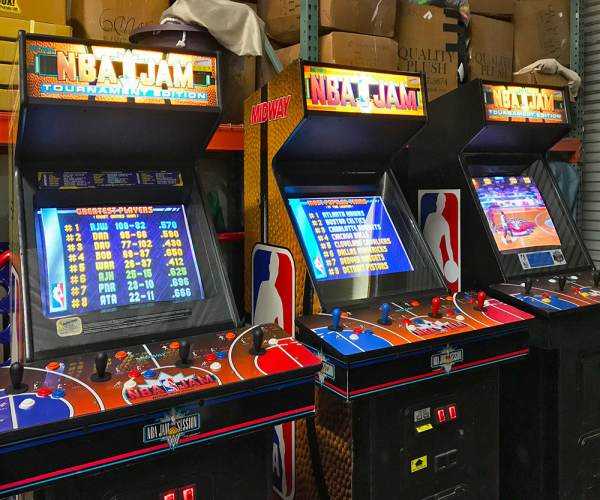 NBA Jam