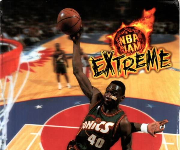 NBA Jam