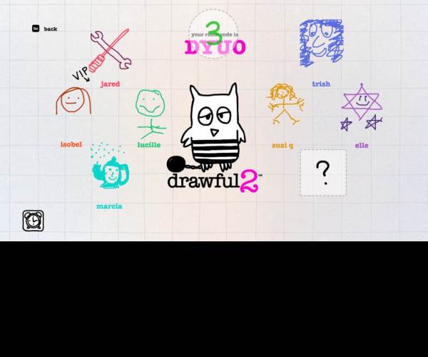 Drawful 2