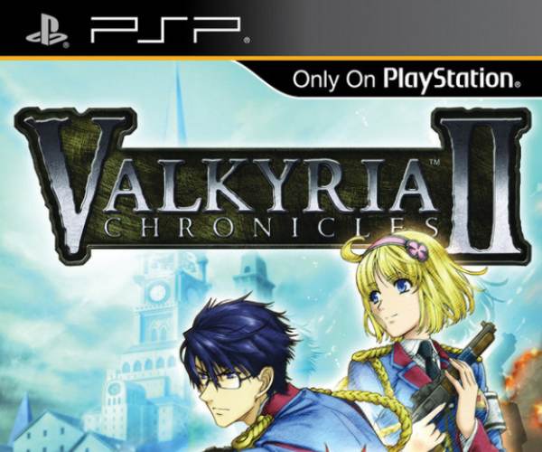 Valkyria Chronicles 2