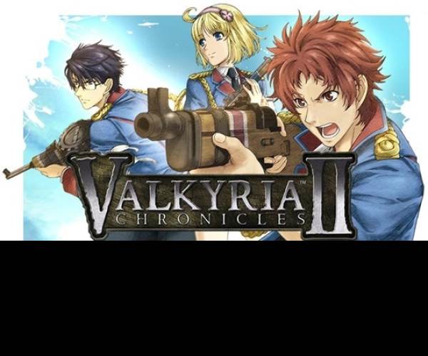 Valkyria Chronicles 2