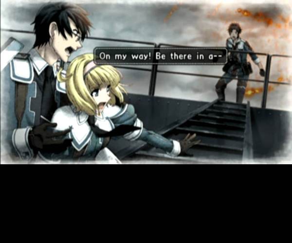 Valkyria Chronicles 2