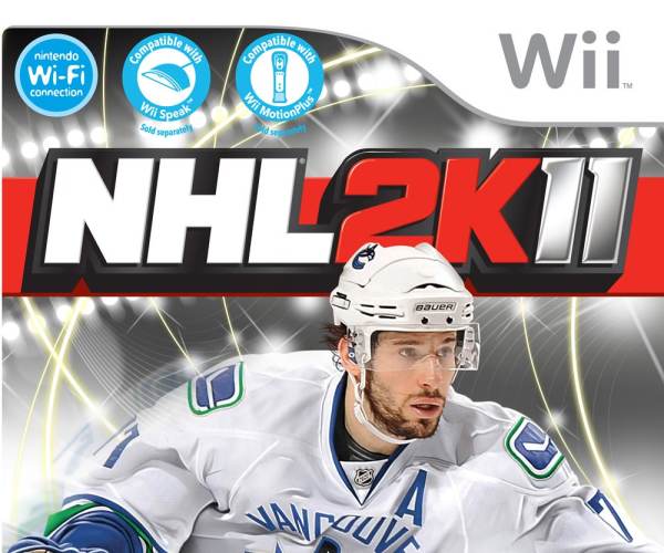NHL 2K11
