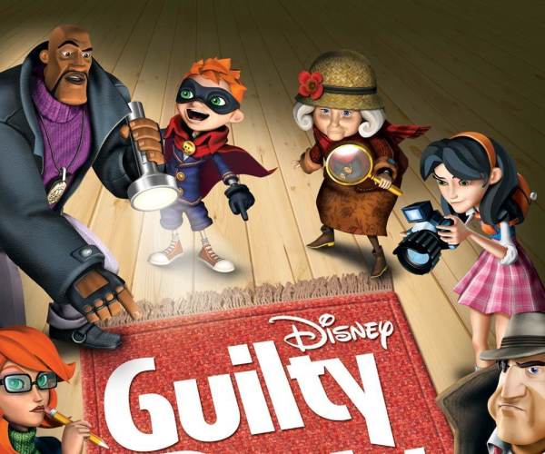 Disney Guilty Party