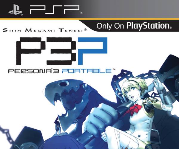 Shin Megami Tensei: Persona 3 Portable