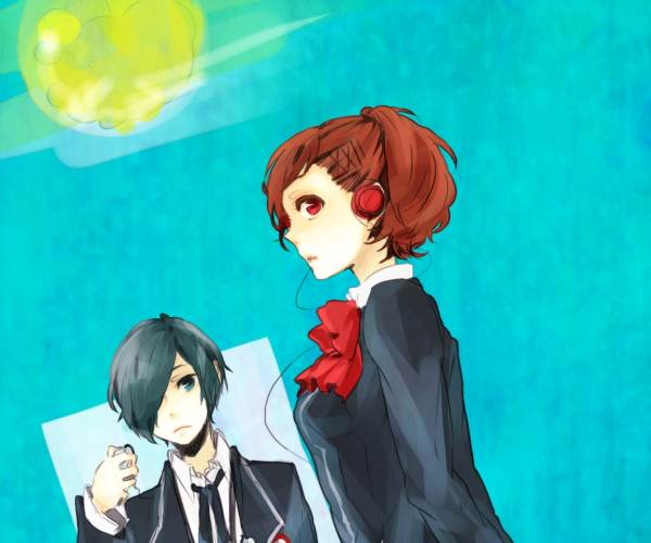 Shin Megami Tensei: Persona 3 Portable