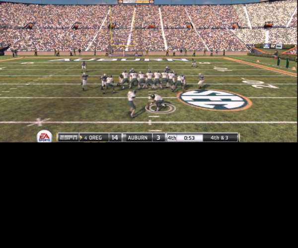 NCAA Football 11