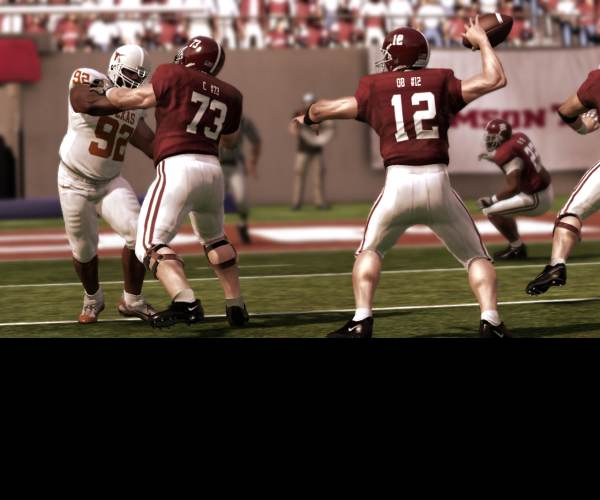 NCAA Football 11