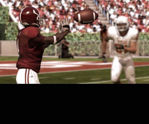 NCAA Football 11