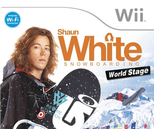 Shaun White Snowboarding: World Stage