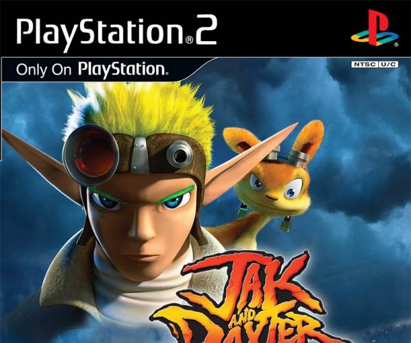 Jak and Daxter: The Lost Frontier