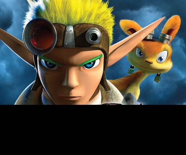 Jak and Daxter: The Lost Frontier