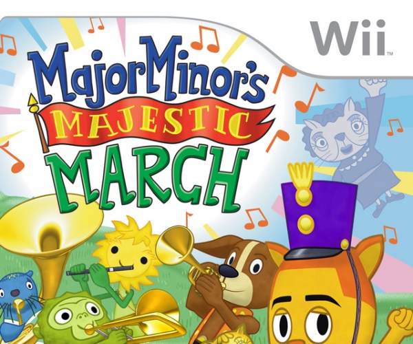 Major Minor's Majestic March