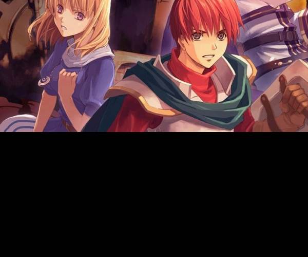 Legacy of Ys: Books I & II
