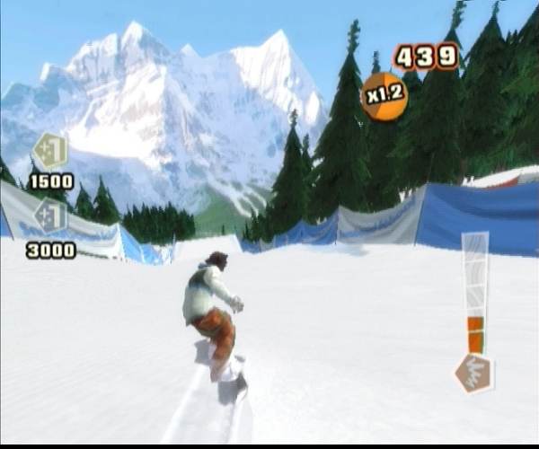 Shaun White Snowboarding: Road Trip