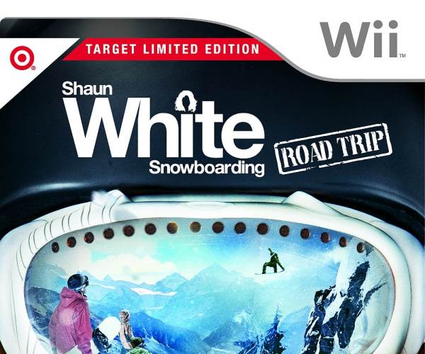 Shaun White Snowboarding: Road Trip