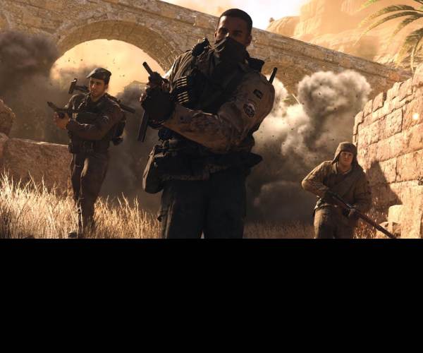 Call of Duty: WWII - United Front