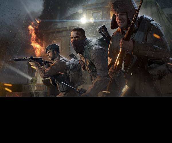 Call of Duty: WWII - United Front