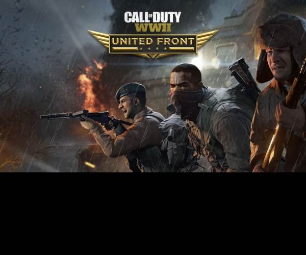 Call of Duty: WWII - United Front