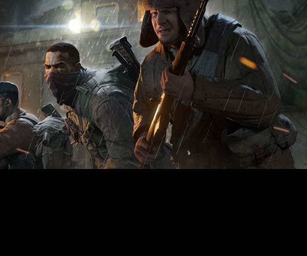 Call of Duty: WWII - United Front