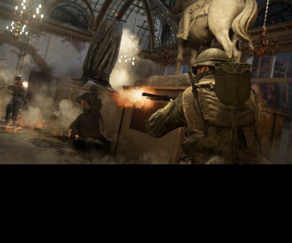 Call of Duty: WWII - United Front
