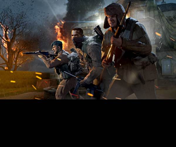 Call of Duty: WWII - United Front