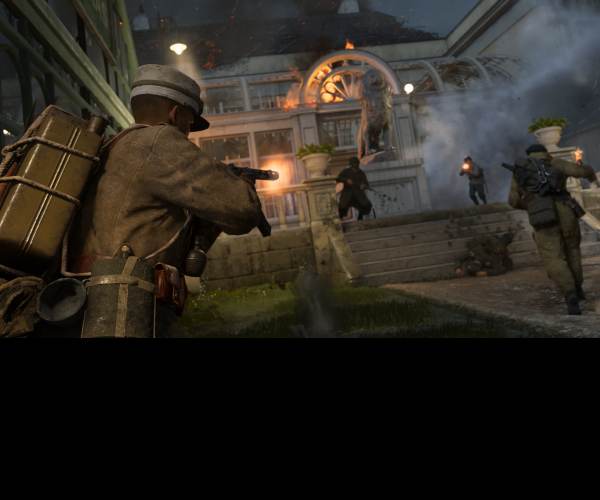 Call of Duty: WWII - United Front