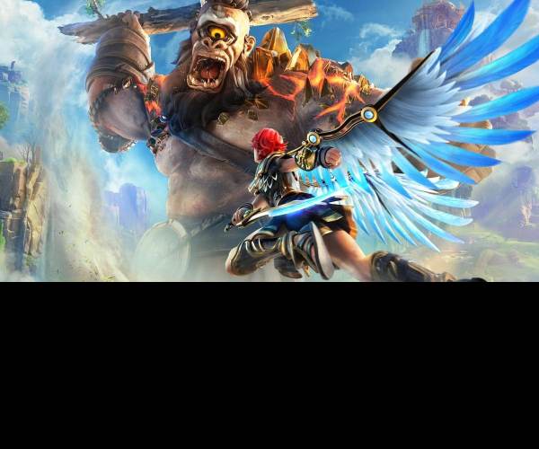 Immortals Fenyx Rising: A New God