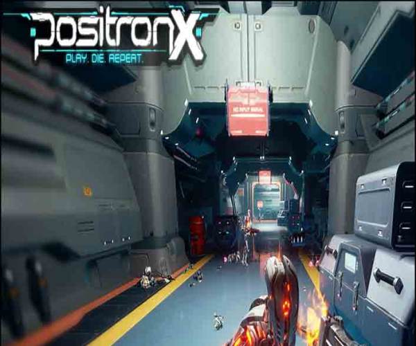 PositronX