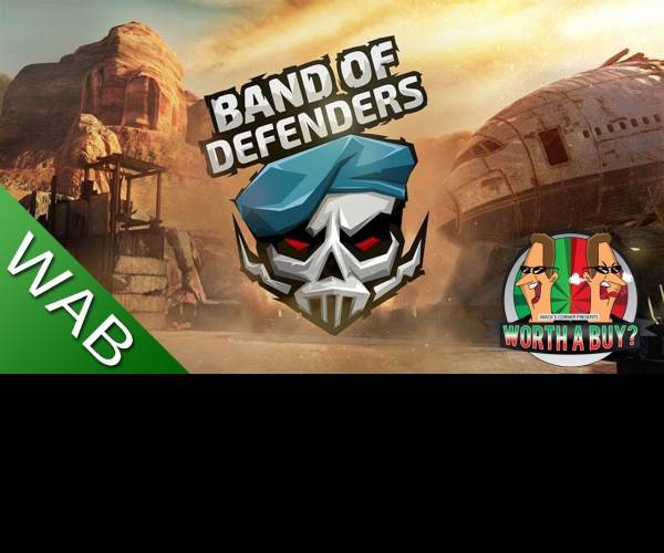Band of Defenders