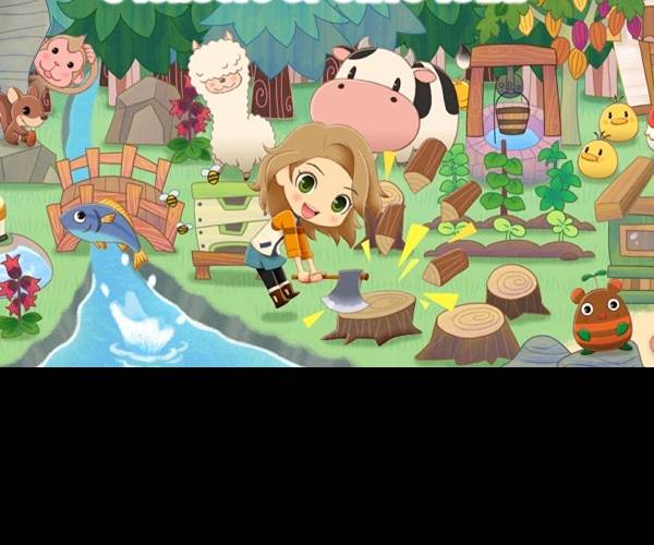 Story of Seasons: Pioneers of Olive Town