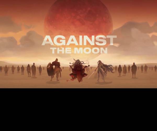Against the Moon