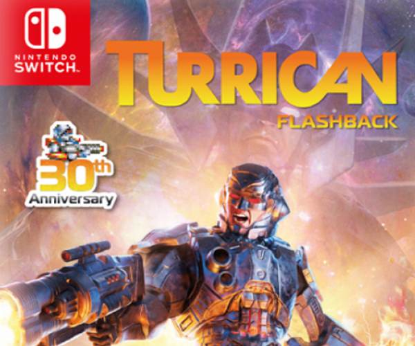Turrican Flashback