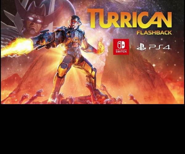 Turrican Flashback