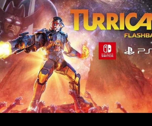 Turrican Flashback
