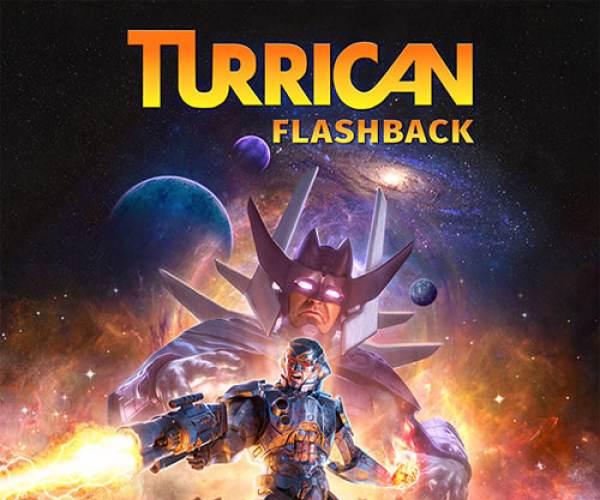 Turrican Flashback