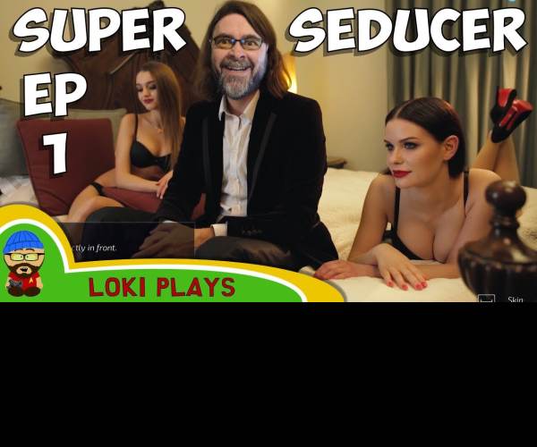 Super Seducer : How to Talk to Girls